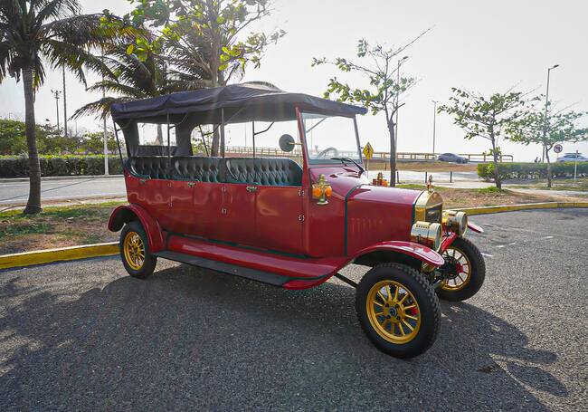 Clasic electric cars 4