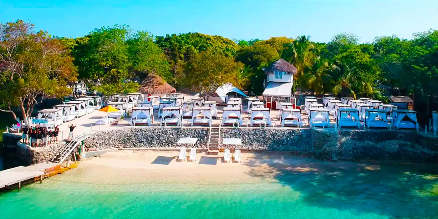 bora bora vip area 1