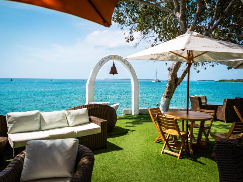 bora bora vip area 4