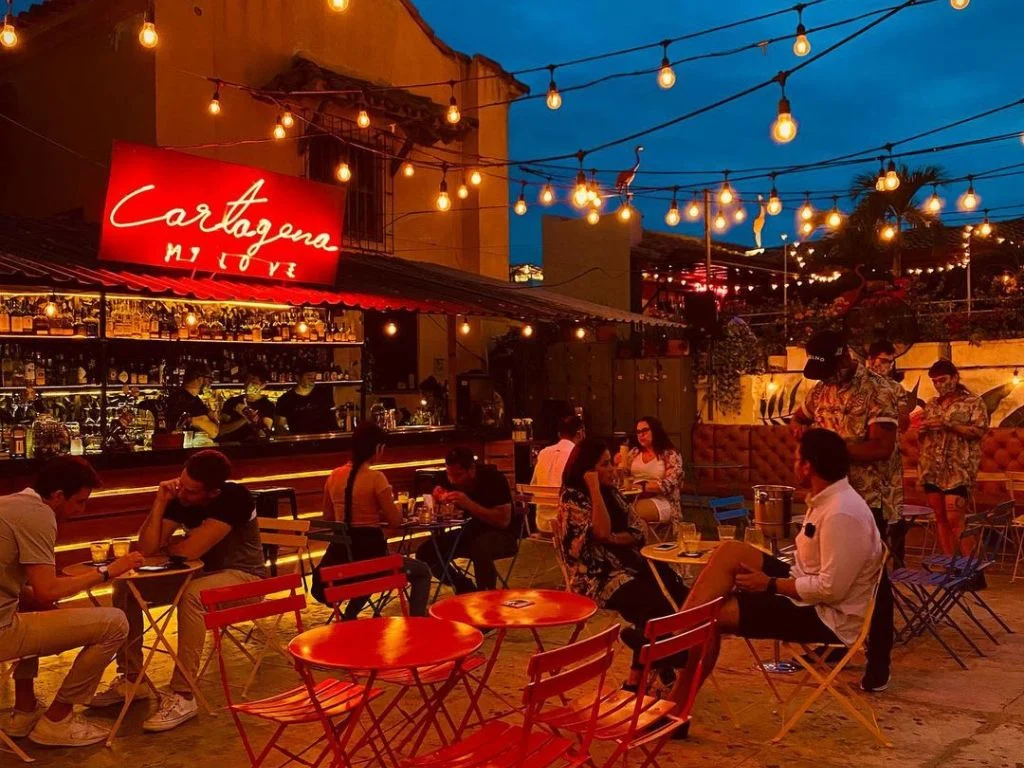 white night dinner 4